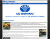 Concessionnaire automobile uz daewoo algerie