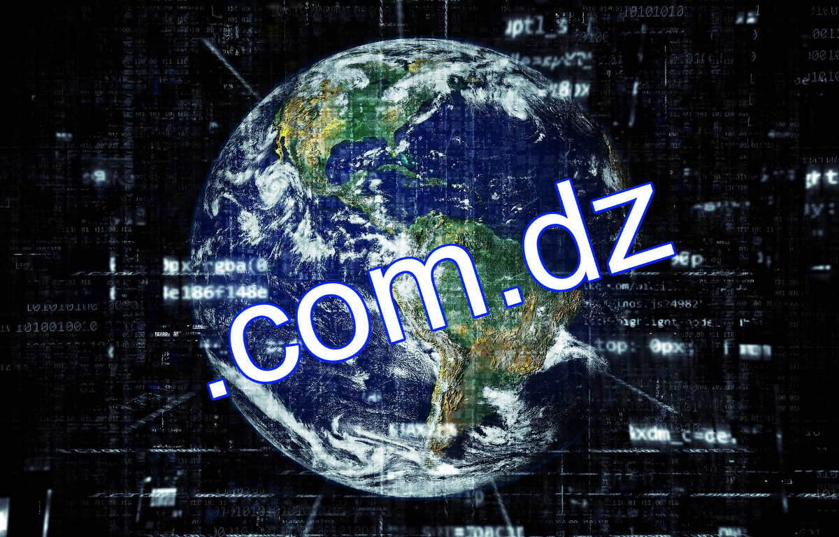 nom de domaine .com.dz